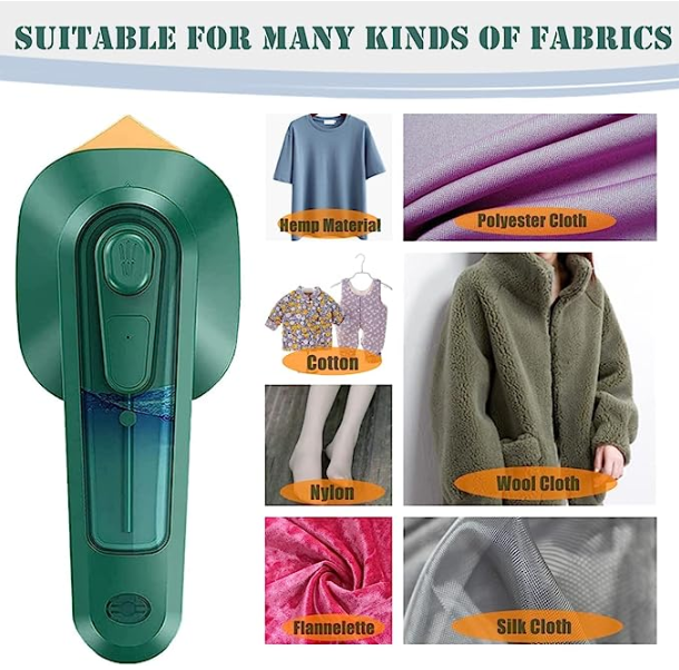 Portable Mini Ironing Machine ( UAE Delivery Time: 1-3 Days )